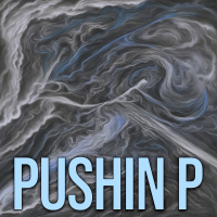 Pushin P - Full Cover cover